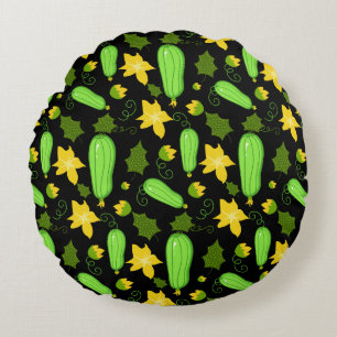 Fancipak Round Cushion