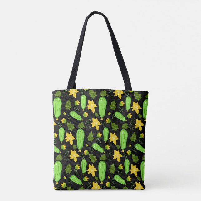 Fancipak Tote Bag (Back)