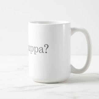 'Fancy A Cuppa?' Mug