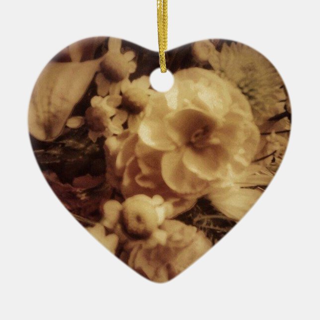 Fancy Air Ceramic Tree Decoration (Front)