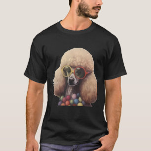 Fancy and Fabulous Poodle T-Shirt