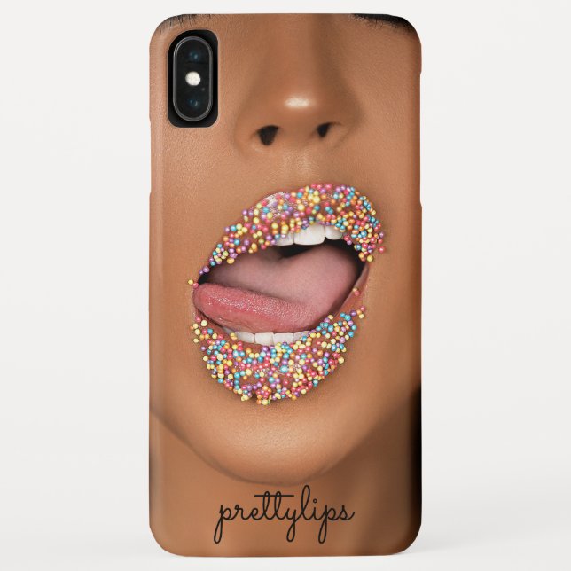 Fancy and Luxury phone case (Back)