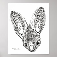 Fancy Bat -- Lavia frons Portrait