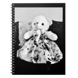 Fancy Bear Notebook