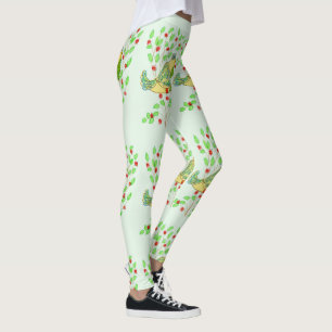 Fancy Bird Leggings
