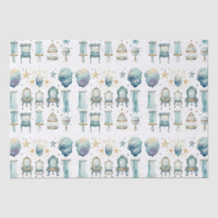 Fancy Boho Vanity Tissue Paper