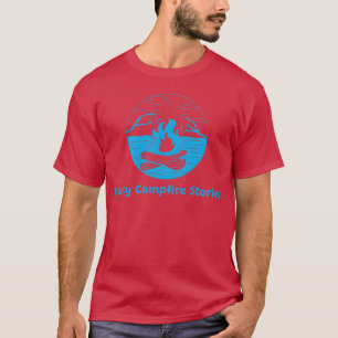 Fancy Campfire Stories Luury Camping gift T-Shirt