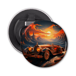 Fancy Car Bottle Opener