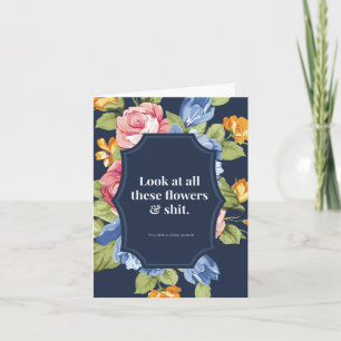 Fancy Card
