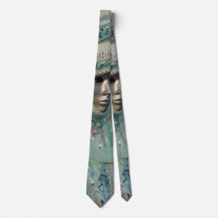 Fancy Carnival Costume Tie