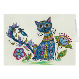 Fancy Cat