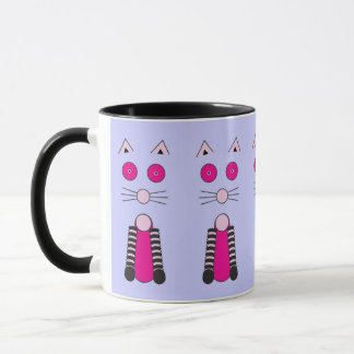 Fancy CAT Mug