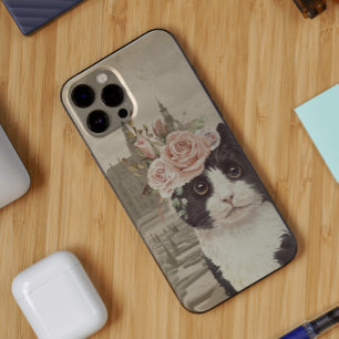 Fancy Cat & The Castle iPhone 11 Pro Case