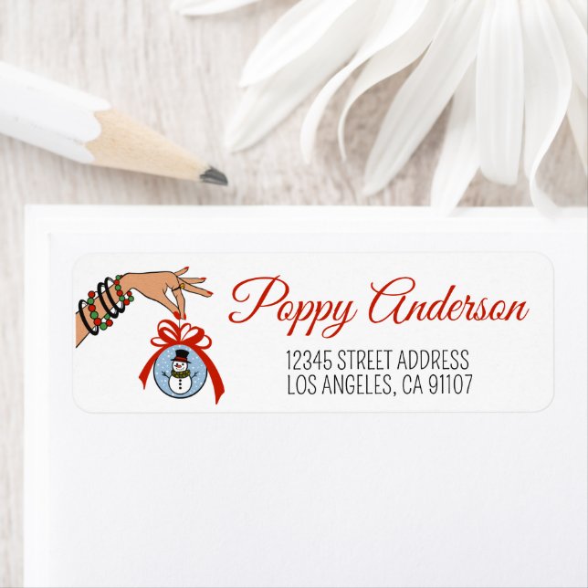 Fancy Christmas Ornament (Insitu)