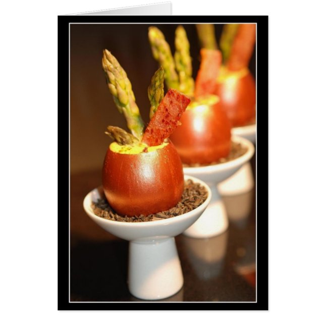 Fancy Copper Eggs (Front)