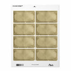 Fancy Corners Apothecary Label