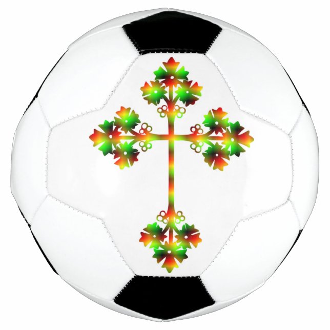 FANCY CROSS FOOTBALL (Front)