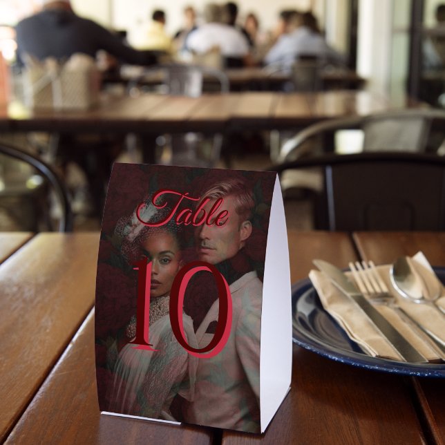 Fancy Custom Carnation Aesthetic Outdoor Wedding (Insitu(Restaurant))