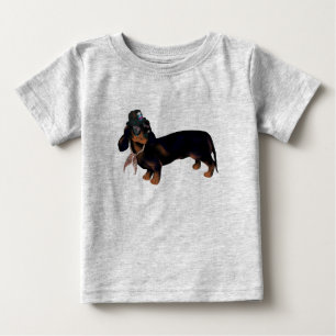 Fancy Dachshund T-Shirt