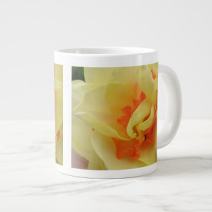 Fancy Daffodil Mug