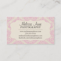 Fancy Damask Photography