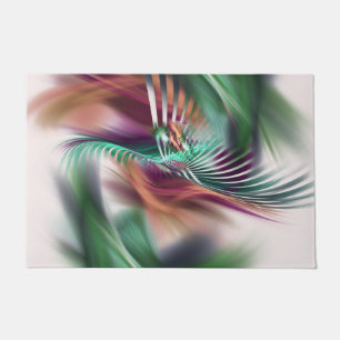 Fancy Dancer Doormat