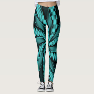 Fancy Dancin'.... Leggings