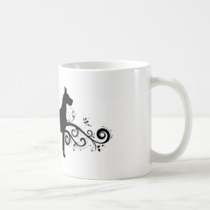 Fancy Dane Coffee Mug
