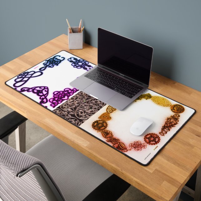 Fancy Desk Mat (Office 2)