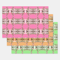 Fancy Drawer Liner Papers Or Sheet Gift Wrap