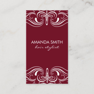 Fancy Elements Business Card