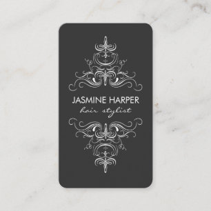 Fancy Elements Business Card