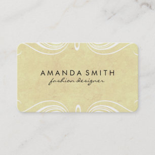 Fancy Elements Business Card