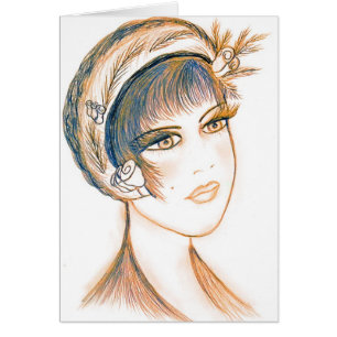 Fancy Flapper