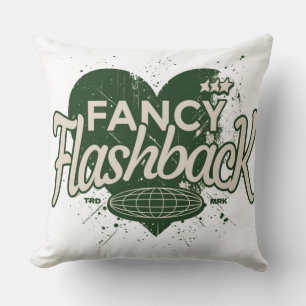 Fancy flashback cushion
