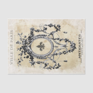 Fancy Frame Tissue Paper