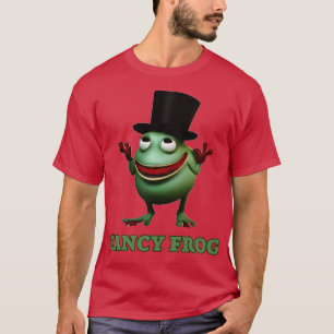 Fancy frog T-Shirt