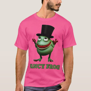 Fancy frog T-Shirt