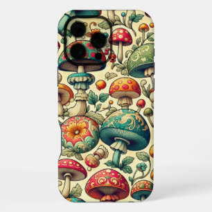 Fancy Fungi iPhone 16 Pro Max Case