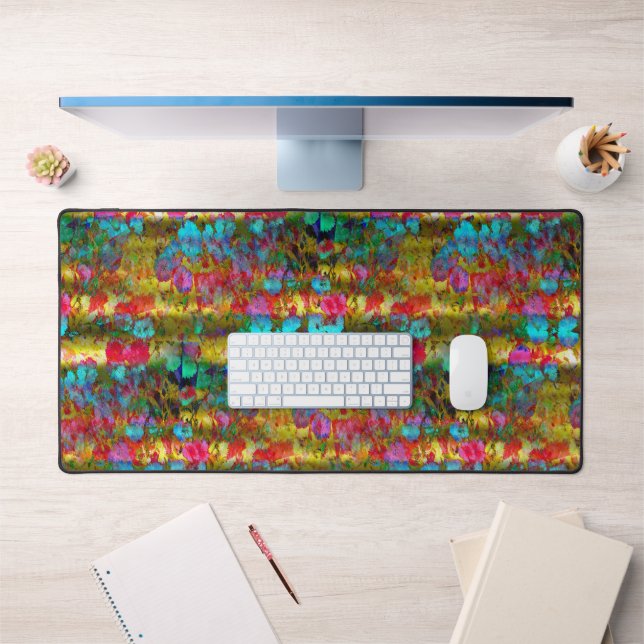 Fancy Garden..... Desk Mat (Office 1)