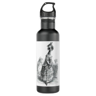 Fancy Giraffe 710 Ml Water Bottle