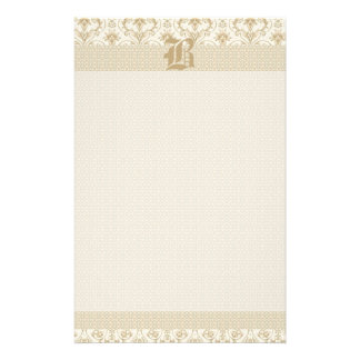 Fancy Custom Stationery, Fancy Stationery Templates