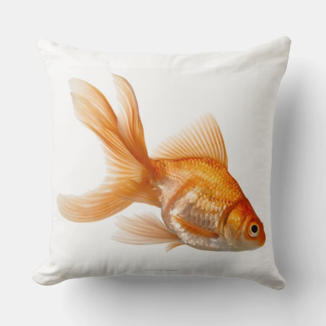 Fancy Goldfish Cushion (Front)