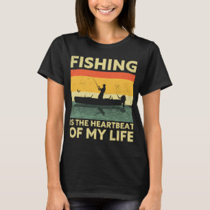 Fancy Goldfish Zen Aquarium T-Shirt