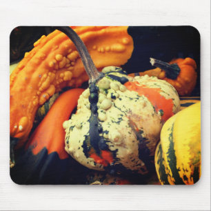 Fancy Gourds Nature Mouse Mat