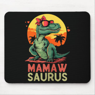 Fancy grandma mothers day birthday christmas mouse mat