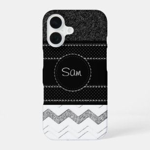 Fancy  iPhone 16 case