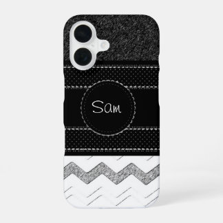 Fancy  iPhone 16 case