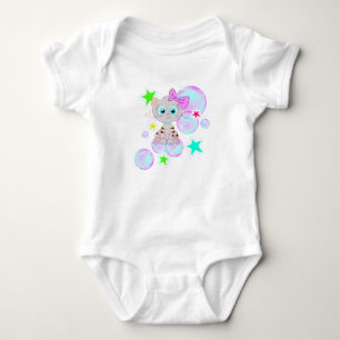 Fancy Kitten - Baby Bodysuit