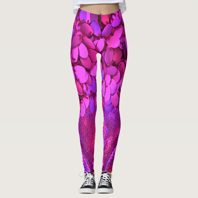 Fancy Leggings (Front)